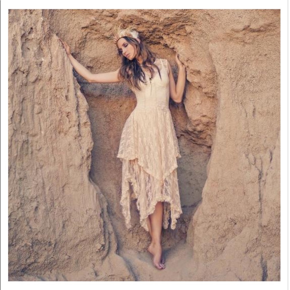 Free People French Courtship Slip